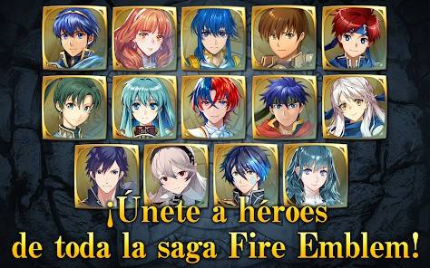 Descarga Fire Emblem Heroes APK Actualizado para Android Gratis 4