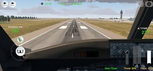 Descarga Flight Simulator Advanced MOD APK + OBB con Todo El Contenido Desbloqueado para Android Gratis 2