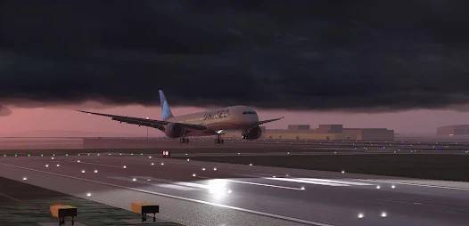 Descarga Flight Simulator Advanced MOD APK + OBB con Todo El Contenido Desbloqueado para Android Gratis 3