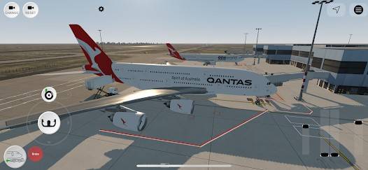 Descarga Flight Simulator Advanced MOD APK + OBB con Todo El Contenido Desbloqueado para Android Gratis 6