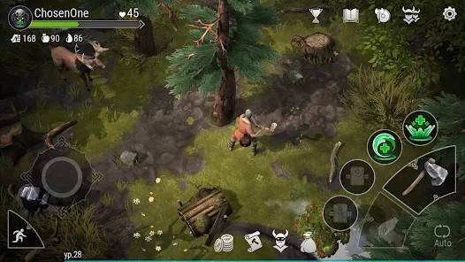 Descarga Frostborn APK Actualizado para Android Gratis 2