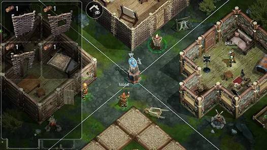 Descarga Frostborn APK Actualizado para Android Gratis 4