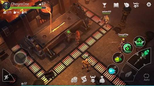 Descarga Frostborn APK Actualizado para Android Gratis 5