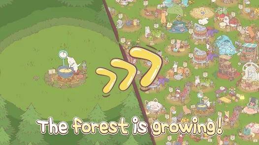 Descarga Cats & Soup MOD APK con Compra gratuita y Todo Infinito para Android Gratis 5