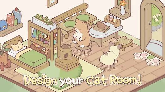 Descarga Cats & Soup MOD APK con Compra gratuita y Todo Infinito para Android Gratis 7