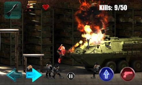 Descarga Killer Bean Unleashed MOD APK con Premium Desbloqueado para Android Gratis 6