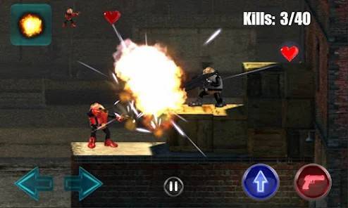 Descarga Killer Bean Unleashed MOD APK con Premium Desbloqueado para Android Gratis 