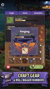 Descarga Knights of Pen and Paper 3 MOD APK con Maná Infinito para Android Gratis 