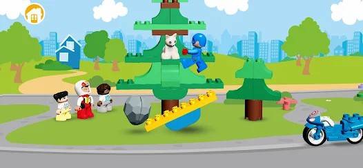 Descarga LEGO DUPLO MARVEL MOD APK con Contenido de pago desbloqueado para Android Gratis 5