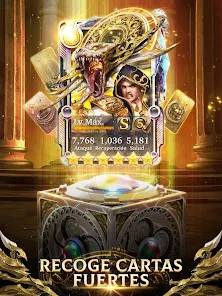 Descarga Legendary: Game of Heroes MOD APK con Daño y Modo Dios para Android Gratis 4