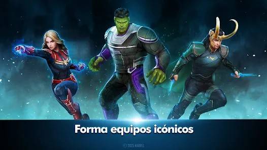 Descarga MARVEL Future Fight APK Actualizado para Android Gratis 5