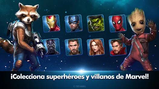 Descarga MARVEL Future Fight APK Actualizado para Android Gratis 6