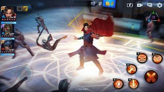 Descarga MARVEL Future Fight APK Actualizado para Android Gratis 