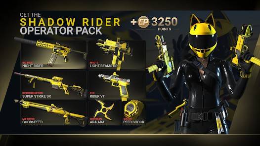 Descarga Combat Master Mobile FPS MOD APK con Munición Infinita para Android Gratis 6