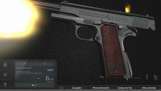 Descarga Magnum 3.0 Gun Custom Simulator MOD APK con Dinero Infinito para Android Gratis 3