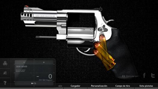 Descarga Magnum 3.0 Gun Custom Simulator MOD APK con Dinero Infinito para Android Gratis 5