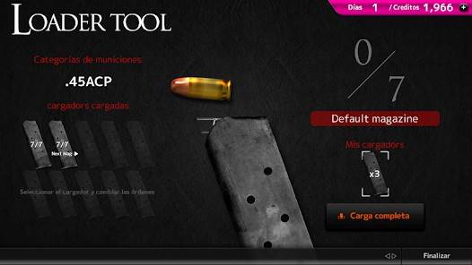 Descarga Magnum 3.0 Gun Custom Simulator MOD APK con Dinero Infinito para Android Gratis 6