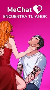 Descarga MeChat MOD APK con Diamantes Infinitos para Android Gratis 2