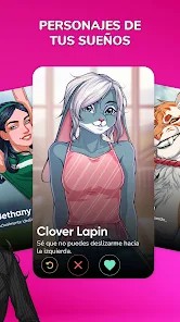 Descarga MeChat MOD APK con Diamantes Infinitos para Android Gratis 