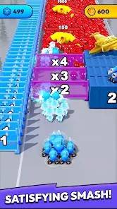 Descarga Mob Control MOD APK con Dinero Infinito y Sin Anuncios para Android Gratis 2