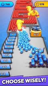 Descarga Mob Control MOD APK con Dinero Infinito y Sin Anuncios para Android Gratis 3