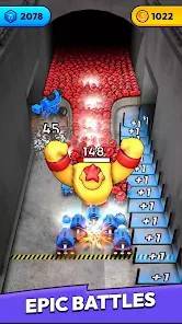 Descarga Mob Control MOD APK con Dinero Infinito y Sin Anuncios para Android Gratis 4