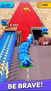 Descarga Mob Control MOD APK con Dinero Infinito y Sin Anuncios para Android Gratis 5