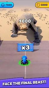 Descarga Mob Control MOD APK con Dinero Infinito y Sin Anuncios para Android Gratis