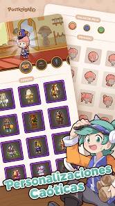 Descarga Postknight 2 MOD APK con Multiplicador de daño y Modo Dios para Android Gratis 6