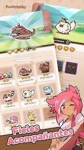 Descarga Postknight 2 MOD APK con Multiplicador de daño y Modo Dios para Android Gratis 