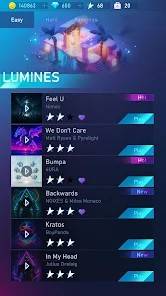 Descarga Piano Fire MOD APK con Diamantes Infinitos, Vida y VIP para Android Gratis 6