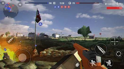 Descarga Polyfield MOD APK con Munición Infinita para Android Gratis 7
