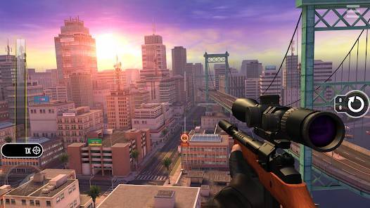 Descarga Pure Sniper APK MOD con Mod menú para Android Gratis 4