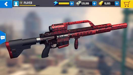 Descarga Pure Sniper APK MOD con Mod menú para Android Gratis