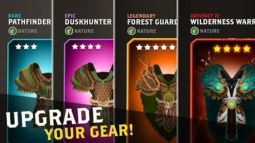 Descarga Questland: Turn Based RPG MOD APK con VIP 15 Desbloqueado y Velocidad para Android Gratis 8