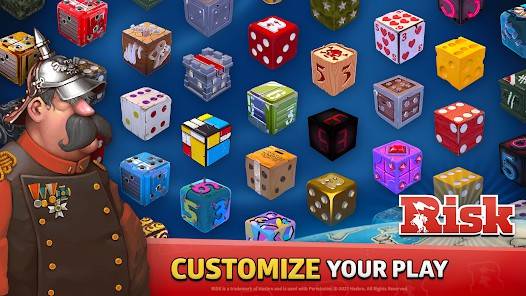 Descarga RISK: Global Domination MOD APK + OBB con Tokens Infinitos para Android Gratis 4