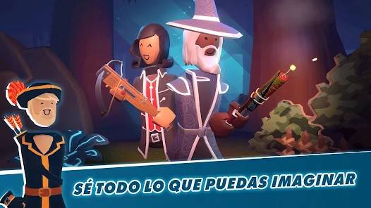 Descarga Rec Room APK + OBB Actualizado para Android Gratis 5