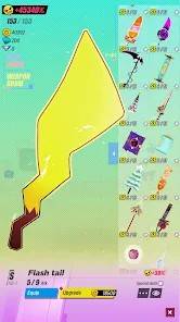 Descarga Slash and Girl MOD APK con Modo Dios y Un Golpe para Android Gratis 5