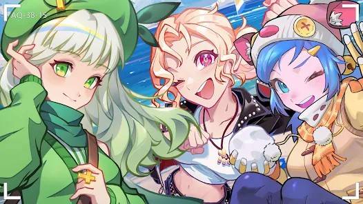 Descarga Slash and Girl MOD APK con Modo Dios y Un Golpe para Android Gratis 