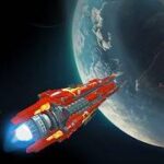 Stellar Wind Idle Space Game apk