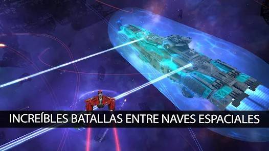 Descarga Stellar Wind Idle MOD APK con Aleación Infinita y orbes antiguos para Android Gratis 6