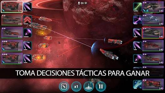 Descarga Stellar Wind Idle MOD APK con Aleación Infinita y orbes antiguos para Android Gratis 7