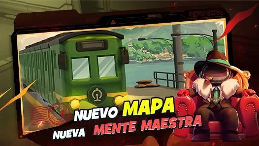 Descarga Super Sus MOD APK con Mega Menú para Android Gratis 2