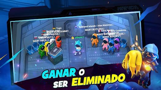 Descarga Super Sus MOD APK con Mega Menú para Android Gratis 3