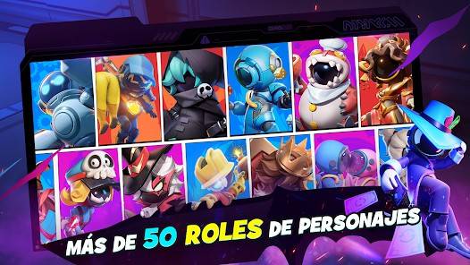 Descarga Super Sus MOD APK con Mega Menú para Android Gratis 4