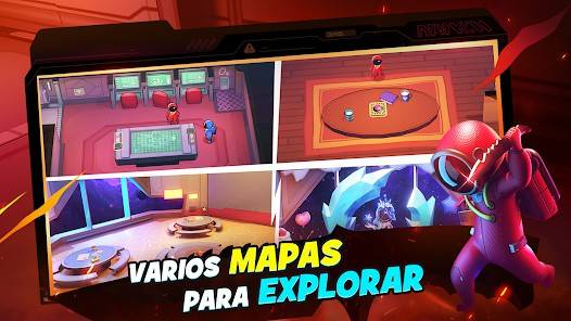 Descarga Super Sus MOD APK con Mega Menú para Android Gratis 5