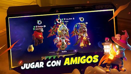 Descarga Super Sus MOD APK con Mega Menú para Android Gratis 6