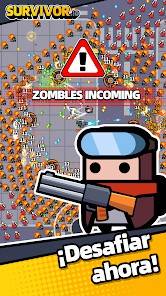 Descarga Survivor.io MOD APK con Multiplicador de defensa, Aumento de XP y Sin Recarga para Android Gratis 2