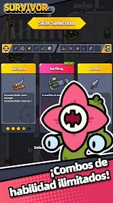 Descarga Survivor.io MOD APK con Multiplicador de defensa, Aumento de XP y Sin Recarga para Android Gratis 3