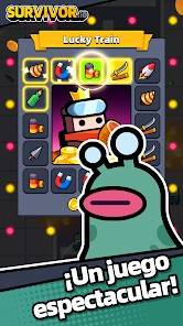 Descarga Survivor.io MOD APK con Multiplicador de defensa, Aumento de XP y Sin Recarga para Android Gratis 6